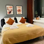 Appartement Klassen - Exklusive Am Hbf - Kueche, Netflix *