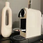 Klassen - Exklusive Am Hbf - Kueche, Netflix Appartement