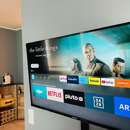 Klassen - Exklusives Am Hbf - Kueche, Netflix, Kingsizebett * Koblenz (Rhineland-Palatinate)