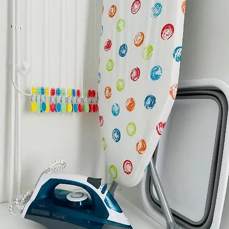 Apartment Klassen - Exklusives Am Hbf - Kueche, Netflix, Kingsizebett