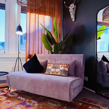 Klassen - Exklusive Am Hbf - Kueche, Netflix Apartman