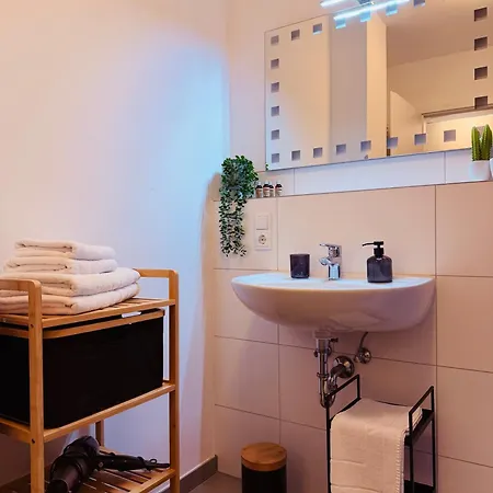Apartman Klassen - Exklusive Am Hbf - Kueche, Netflix Koblenz