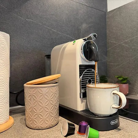 Klassen - Exklusive Am Hbf - Kueche, Netflix Apartament