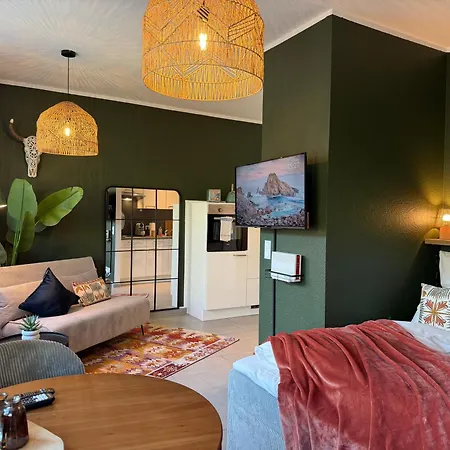 Klassen - Exklusive Am Hbf - Kueche, Netflix Apartament