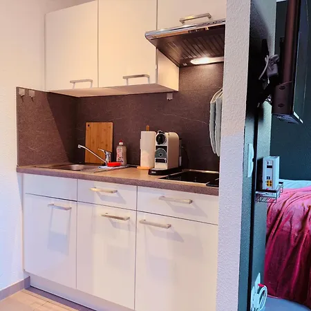 Apartman Klassen - Exklusive Am Hbf - Kueche, Netflix Koblenz