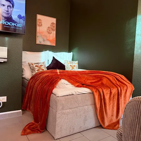 Klassen - Exklusive Am Hbf - Kueche, Netflix Apartman *