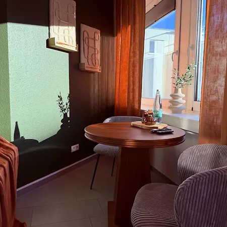 Klassen - Exklusive Am Hbf - Kueche, Netflix Apartament Koblencja