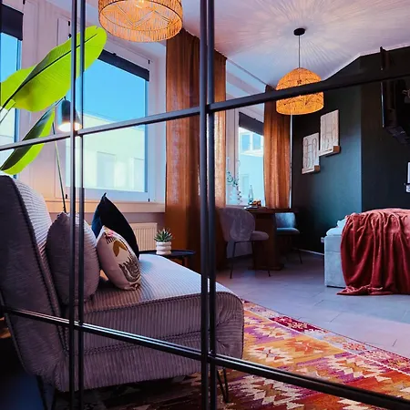 Apartman Klassen - Exklusive Am Hbf - Kueche, Netflix