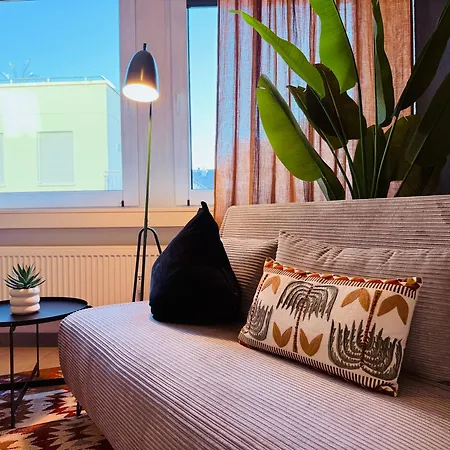 Klassen - Exklusive Am Hbf - Kueche, Netflix Apartament