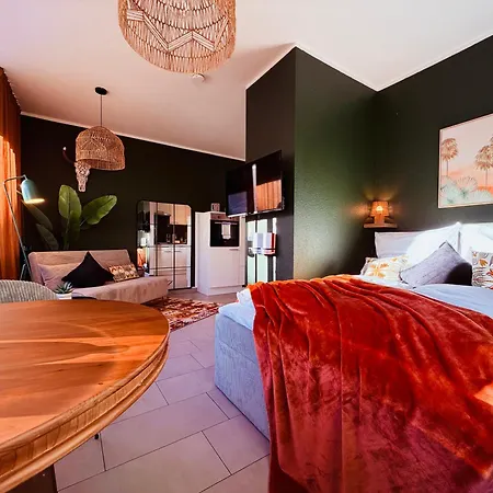 Apartment Klassen - Exklusive Am Hbf - Kueche, Netflix *