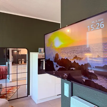 Apartman Klassen - Exklusive Am Hbf - Kueche, Netflix *