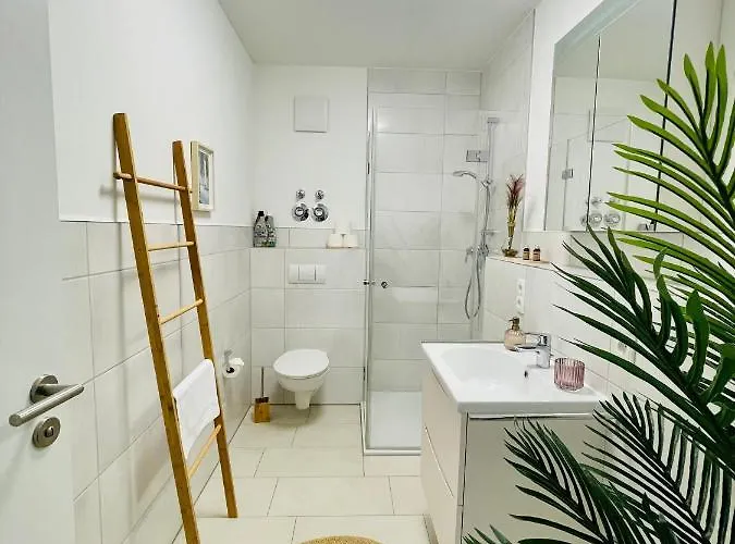 Apartment Klassen - Exklusive Am Hbf - Kueche, Netflix