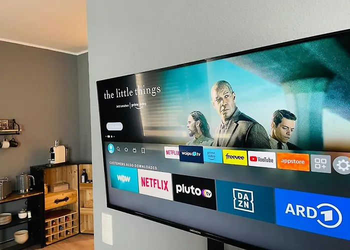 Klassen - Exklusive Am Hbf - Kueche, Netflix * Koblenz (Rhineland-Palatinate)