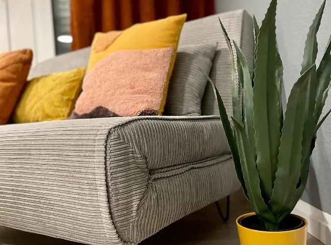 Apartment Klassen - Exklusive Am Hbf - Kueche, Netflix *