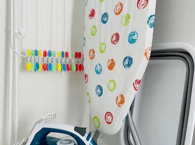 Apartment Klassen - Exklusive Am Hbf - Kueche, Netflix