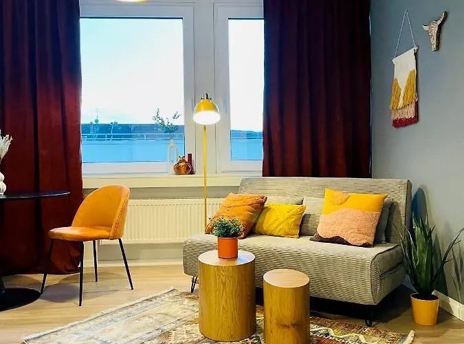 Klassen - Exklusive Am Hbf - Kueche, Netflix Apartment Koblenz (Rhineland-Palatinate)