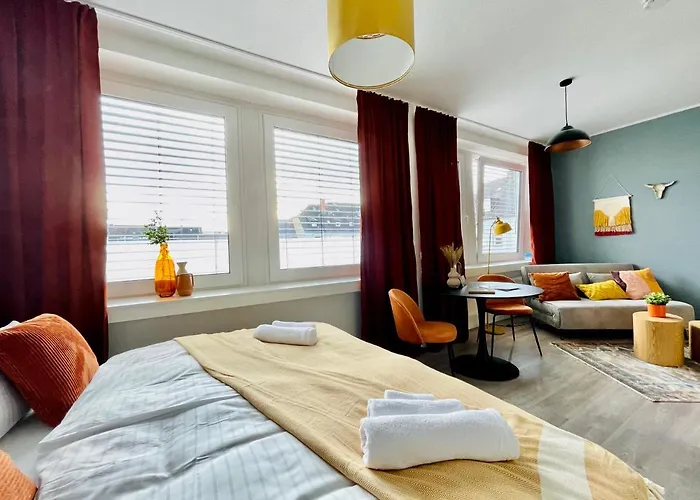 Klassen - Exklusive Am Hbf - Kueche, Netflix Apartment *