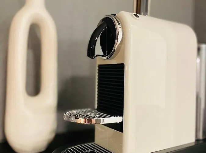 Klassen - Exklusive Am Hbf - Kueche, Netflix Apartment