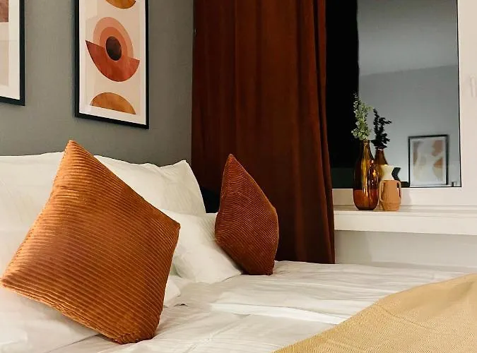 Apartment Klassen - Exklusive Am Hbf - Kueche, Netflix *