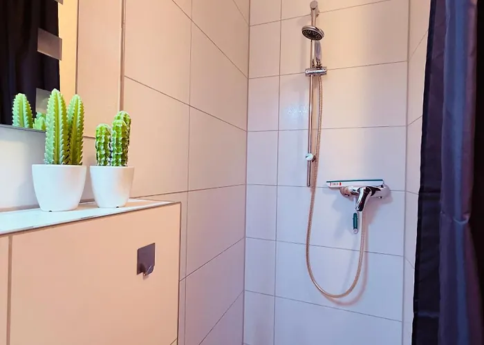 Klassen - Exklusive Am Hbf - Kueche, Netflix Apartment *