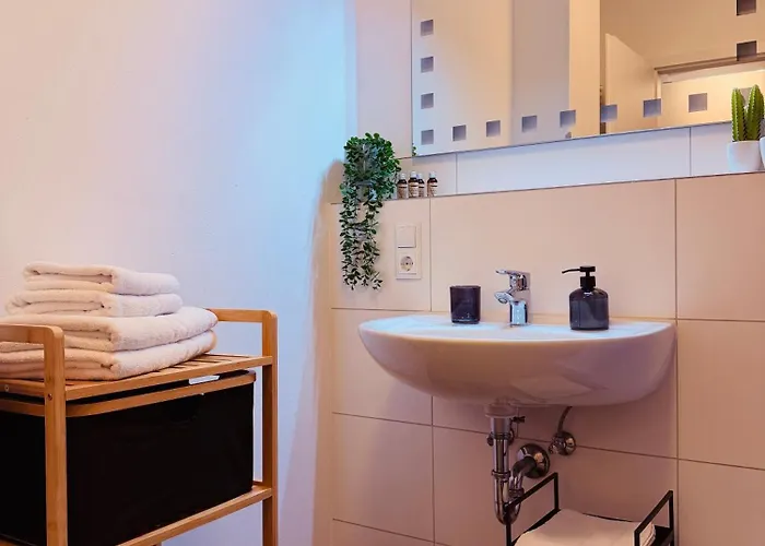 Apartment Klassen - Exklusive Am Hbf - Kueche, Netflix Koblenz (Rhineland-Palatinate)