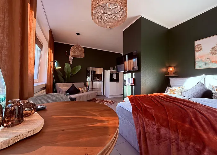 Apartment Klassen - Exklusive Am Hbf - Kueche, Netflix Koblenz (Rhineland-Palatinate)