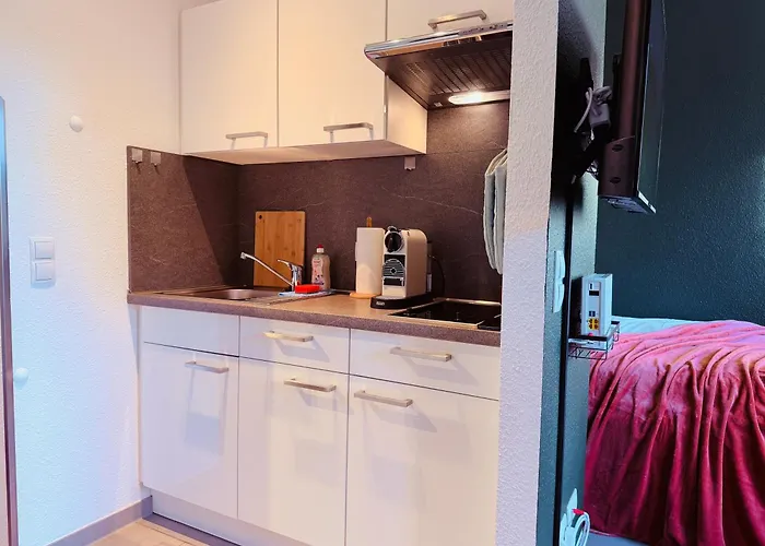 Apartment Klassen - Exklusive Am Hbf - Kueche, Netflix Koblenz (Rhineland-Palatinate)