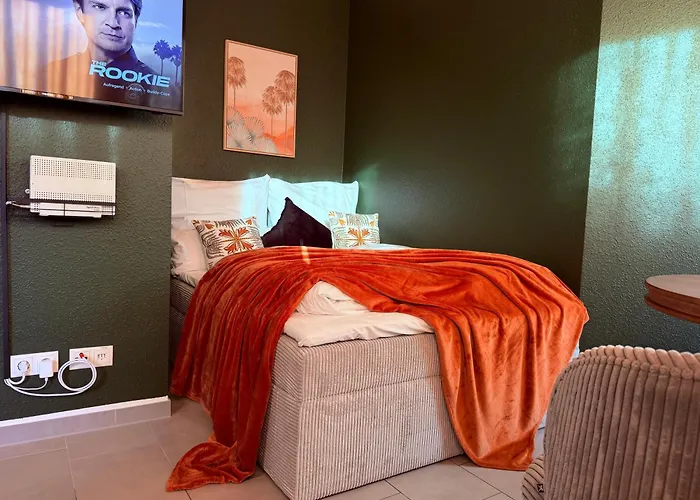 Klassen - Exklusive Am Hbf - Kueche, Netflix Apartment *