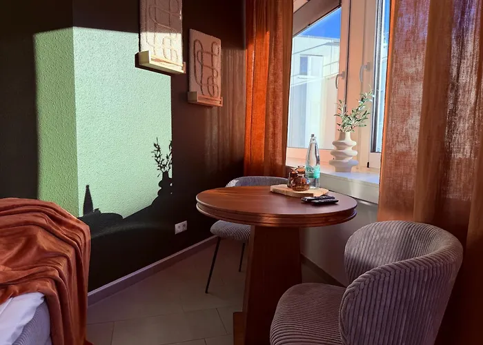 Klassen - Exklusive Am Hbf - Kueche, Netflix Apartment Koblenz (Rhineland-Palatinate)