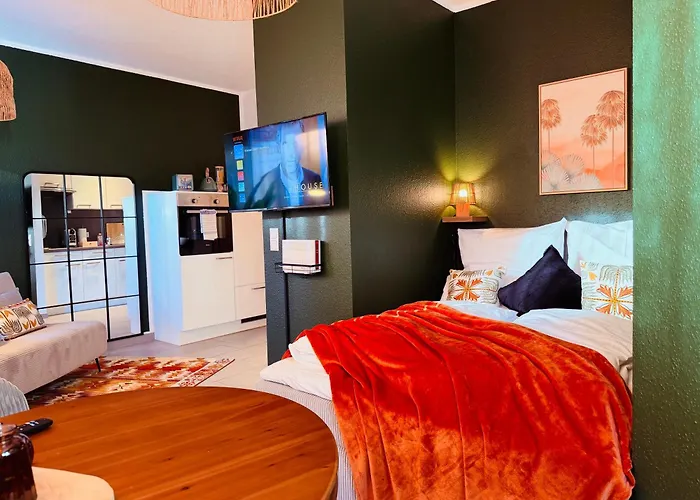 Klassen - Exklusive Am Hbf - Kueche, Netflix Koblenz (Rhineland-Palatinate)